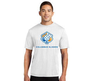 Mlp Columbus Sliders Tee (M) (White)