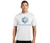 Mlp Columbus Sliders Tee (M) (White)