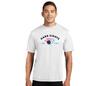 Mlp Hard Eights Tee (M) (White)