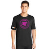Mlp Miami Pickleball Club Tee (M) (Black)