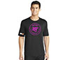 Mlp Miami Pickleball Club Tee (M) (Black)