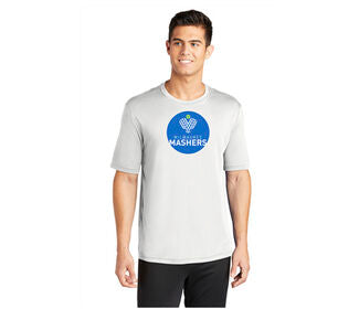 Mlp Milwaukee Mashers Tee (M) (White)