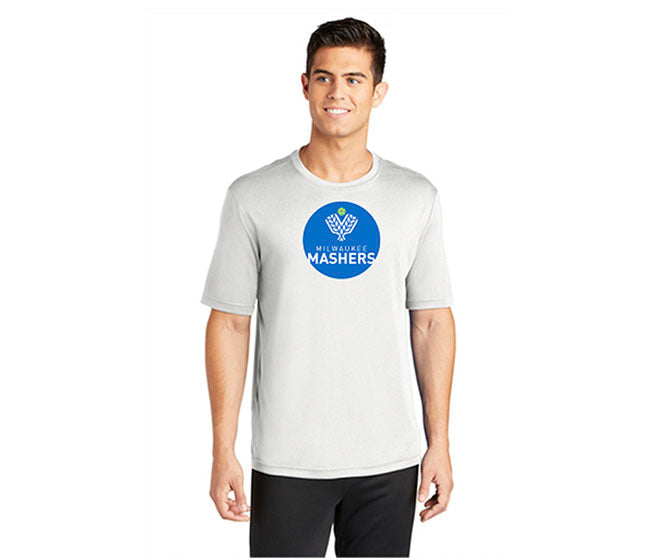 Mlp Milwaukee Mashers Tee (M) (White)