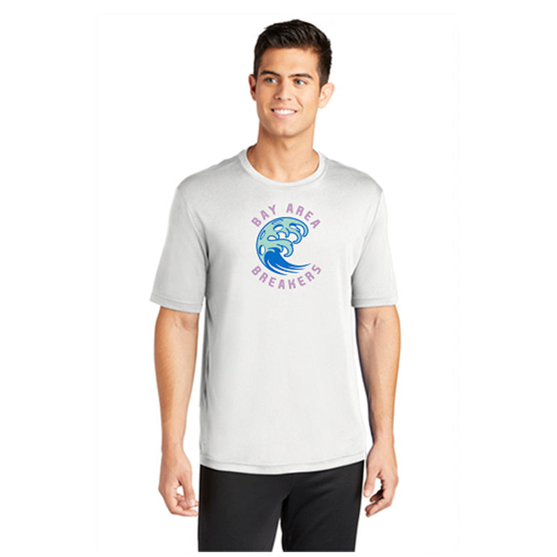 Mlp Bay Area Breakers Tee (M) (White)