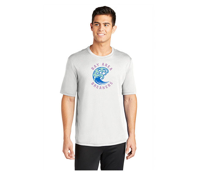 Mlp Bay Area Breakers Tee (M) (White)