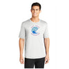 Mlp Bay Area Breakers Tee (M) (White)