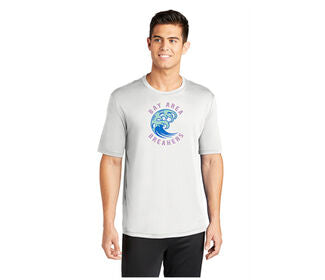 Mlp Bay Area Breakers Tee (M) (White)
