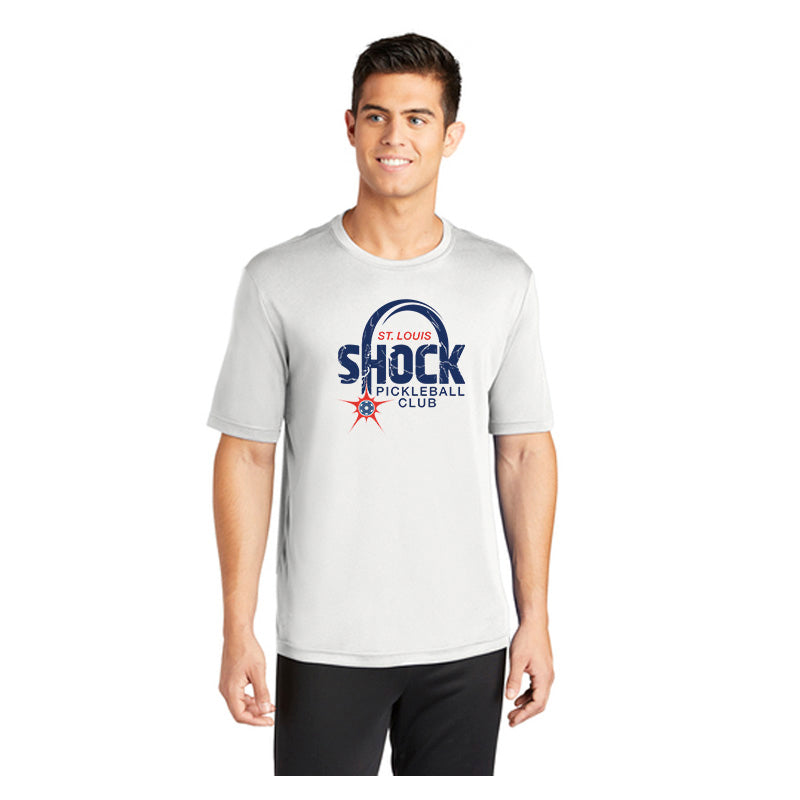 Mlp St. Louis Shock Tee (M) (White)