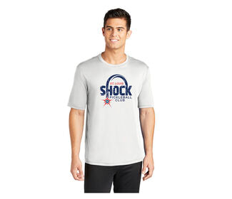 Mlp St. Louis Shock Tee (M) (White)