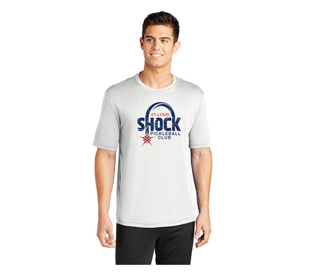 Mlp St. Louis Shock Tee (M) (White)