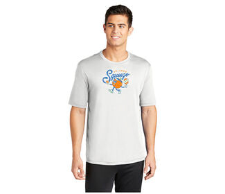 Mlp Orlando Squeeze Tee (M) (White)