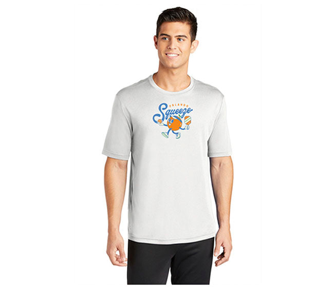 Mlp Orlando Squeeze Tee (M) (White)