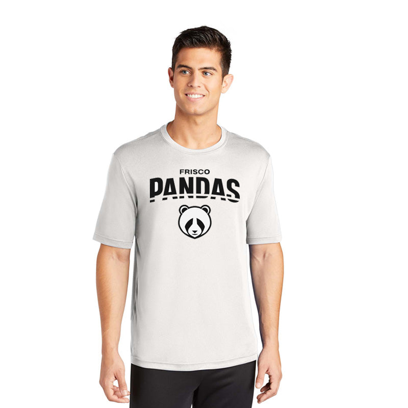 Mlp Frisco Pandas Tee (M) (White)