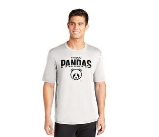 Mlp Frisco Pandas Tee (M) (White)