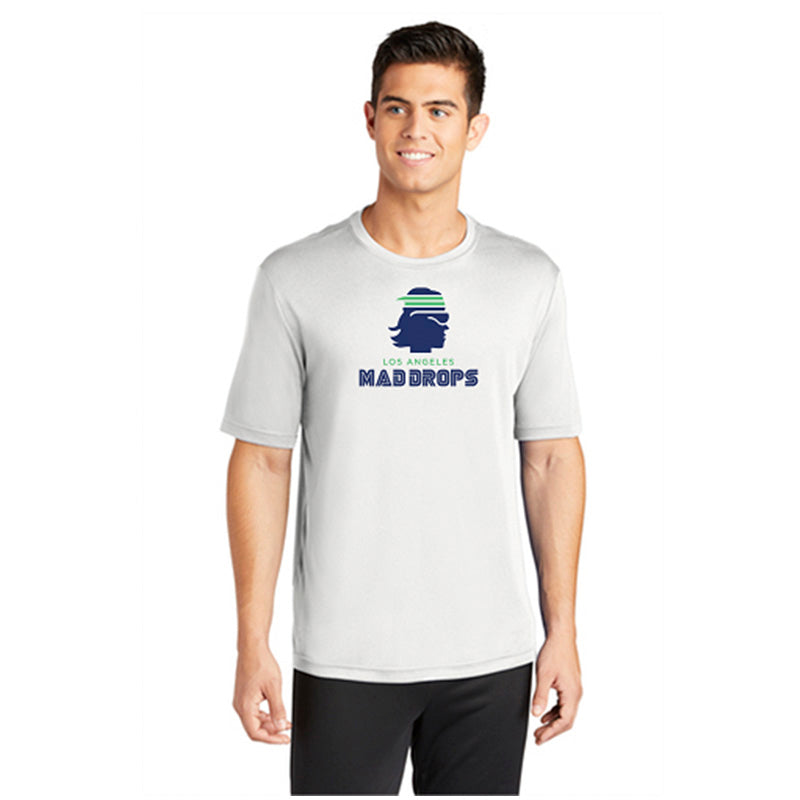 Mlp L.A. Mad Drops Tee (M) (White)