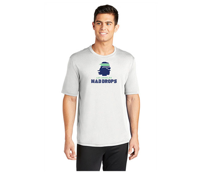 Mlp L.A. Mad Drops Tee (M) (White)