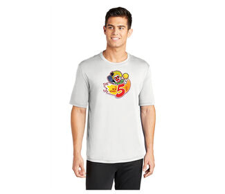 Mlp New Jersey 5'S Tee (M) (White)