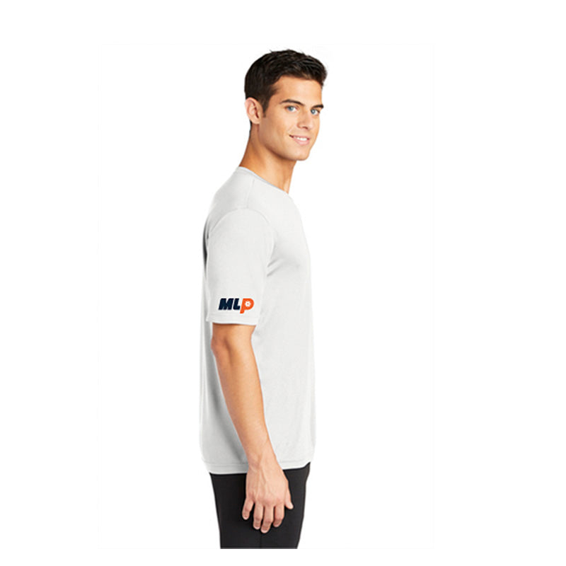 Mlp Las Vegas Night Owls Tee (M) (White)