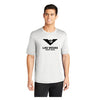 Mlp Las Vegas Night Owls Tee (M) (White)