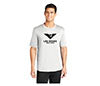 Mlp Las Vegas Night Owls Tee (M) (White)