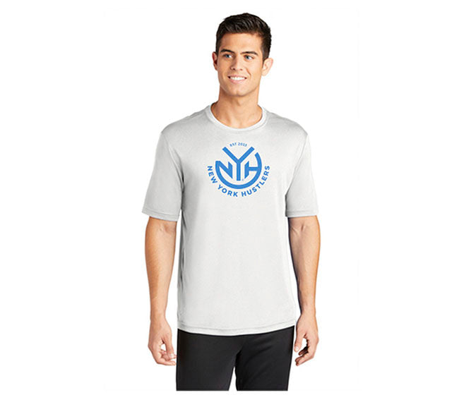 Mlp New York Hustlers Tee (M) (White)