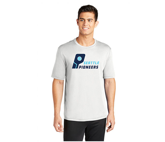 Mlp Seattle Pioneers Tee (M) (White)