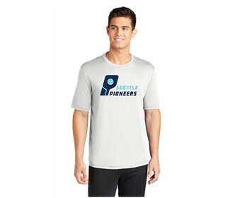 Mlp Seattle Pioneers Tee (M) (White)