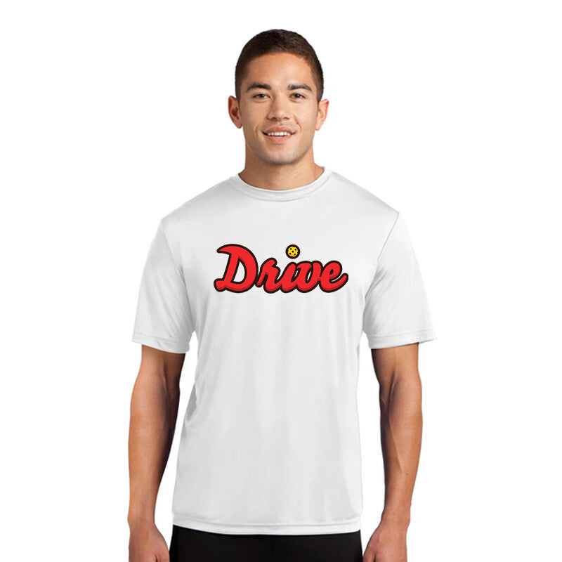 Mlp Arizona Drive Tee (M) (White)