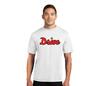 Mlp Arizona Drive Tee (M) (White)