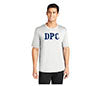 Mlp Dallas Pickleball Club Tee (M) (White)