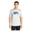 Mlp Dallas Pickleball Club Tee (M) (White)