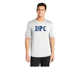 Mlp Dallas Pickleball Club Tee (M) (White)