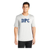 Mlp Dallas Pickleball Club Tee (M) (White)