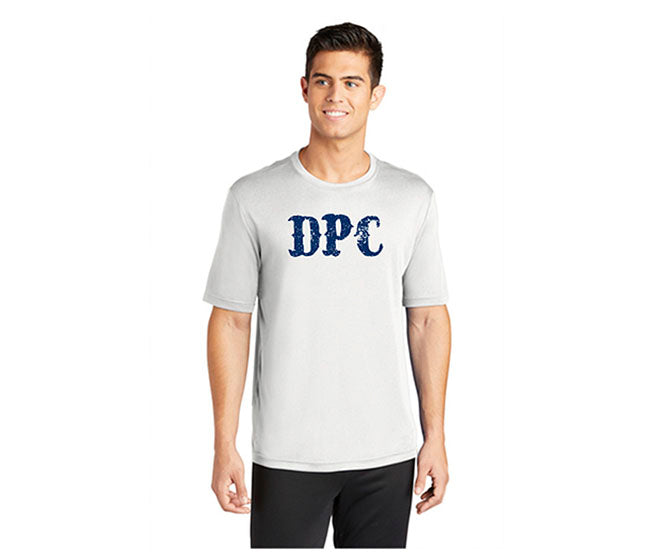 Mlp Dallas Pickleball Club Tee (M) (White)