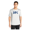 Mlp Dallas Pickleball Club Tee (M) (White)