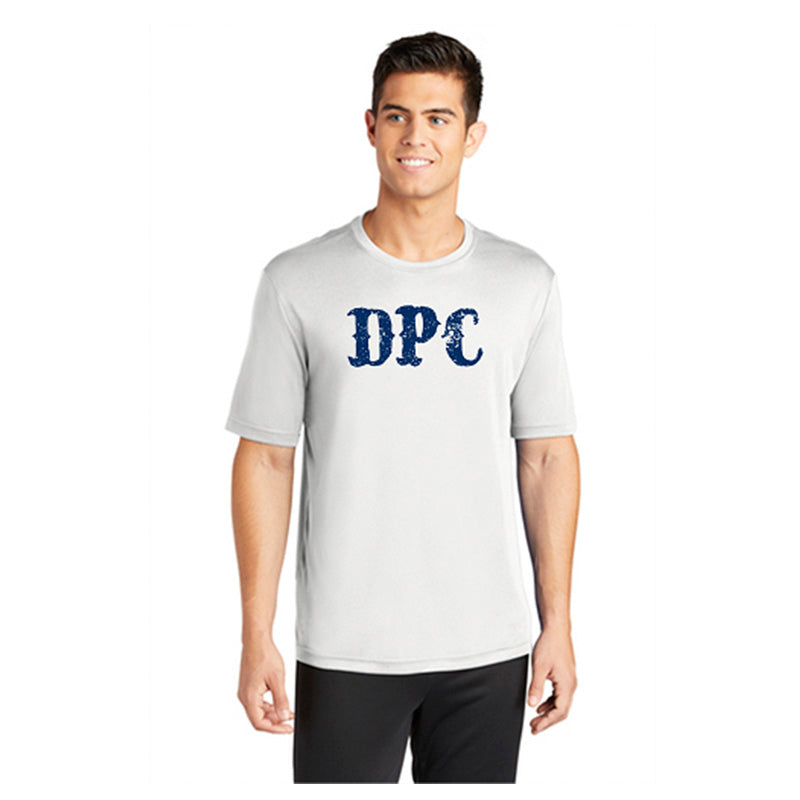 Mlp Dallas Pickleball Club Tee (M) (White)