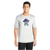 Mlp Texas Ranchers Tee (M) (White)