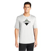Mlp Utah Black Diamonds Tee (M) (White)