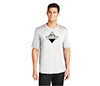 Mlp Utah Black Diamonds Tee (M) (White)