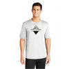 Mlp Utah Black Diamonds Tee (M) (White)