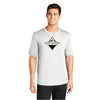 Mlp Utah Black Diamonds Tee (M) (White)