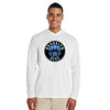 Mlp Brooklyn Aces Performance Hoodie (White)