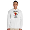 Mlp Chicago Slice Performance Hoodie (White)
