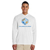 Mlp Columbus Sliders Performance Hoodie (White)