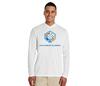 Mlp Columbus Sliders Performance Hoodie (White)