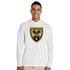 Mlp D.C. Pickleball Team Performance Hoodie (White)