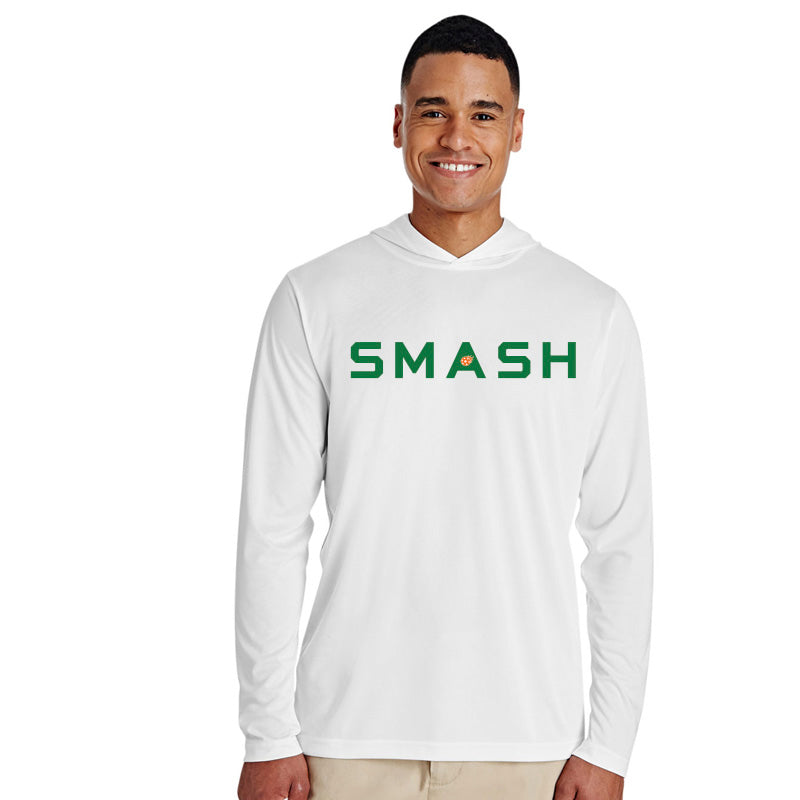 Mlp Florida Smash Performance Hoodie (White)