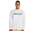 Mlp Florida Smash Performance Hoodie (White)