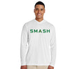 Mlp Florida Smash Performance Hoodie (White)