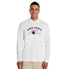 Mlp Hard Eights Performance Hoodie (White)